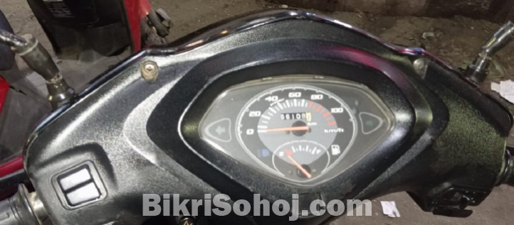 Honda Activa 110cc For Sale